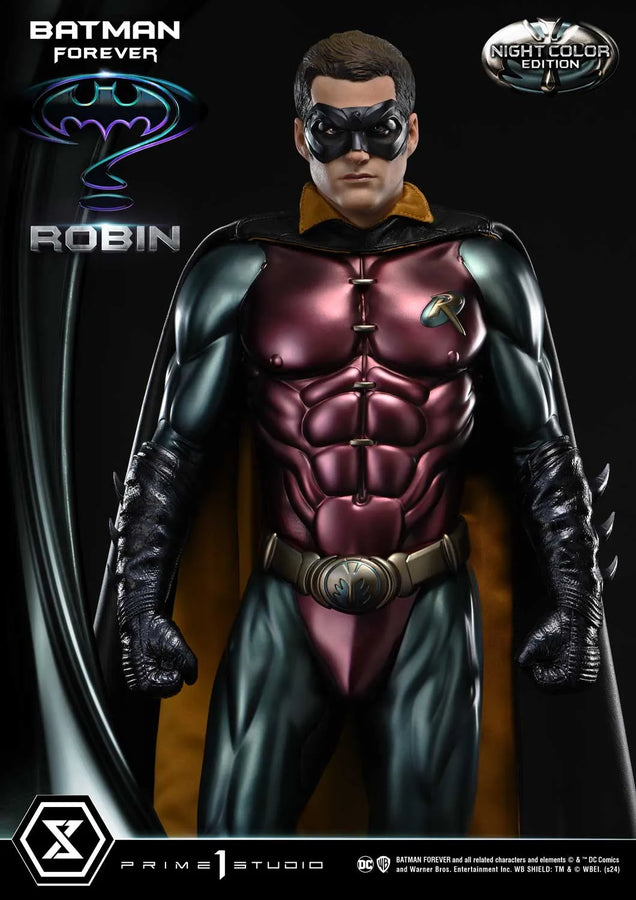 Robin (Night Color Edition) Batman Forever (Film) – Prime1Studio – ActionFigure Brasil