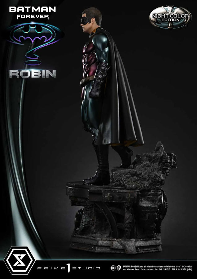 Robin (Night Color Edition) Batman Forever (Film) – Prime1Studio – ActionFigure Brasil
