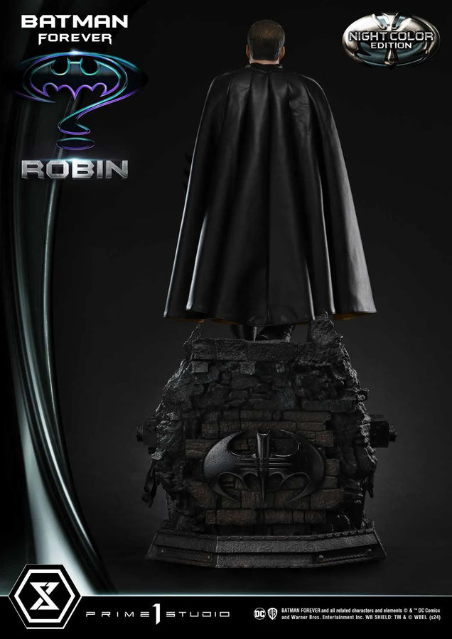 Robin (Night Color Edition) Batman Forever (Film) – Prime1Studio – ActionFigure Brasil