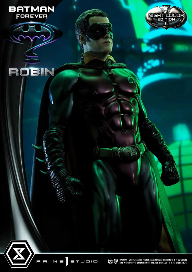 Robin (Night Color Edition) Batman Forever (Film) – Prime1Studio – ActionFigure Brasil