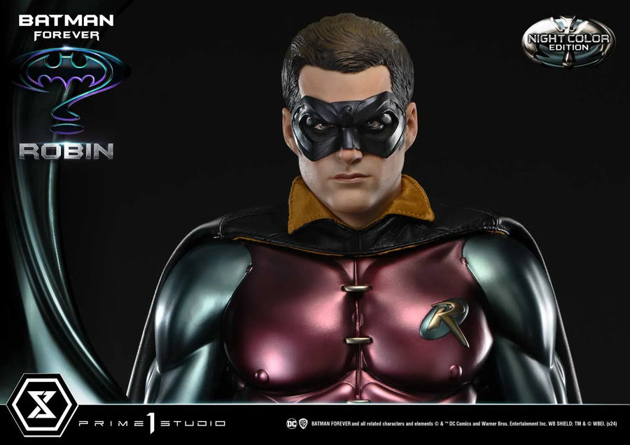 Robin (Night Color Edition) Batman Forever (Film) – Prime1Studio – ActionFigure Brasil