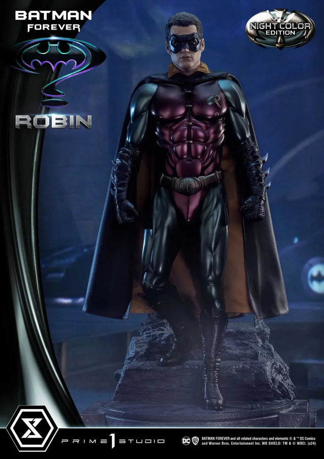 Robin (Night Color Edition) Batman Forever (Film) – Prime1Studio – ActionFigure Brasil