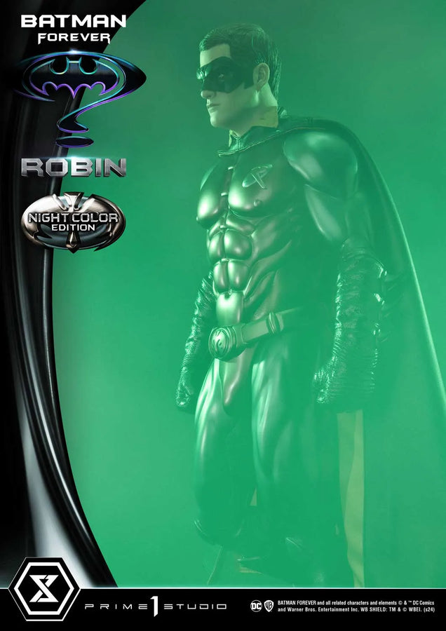 Robin (Night Color Edition) Batman Forever (Film) – Prime1Studio – ActionFigure Brasil