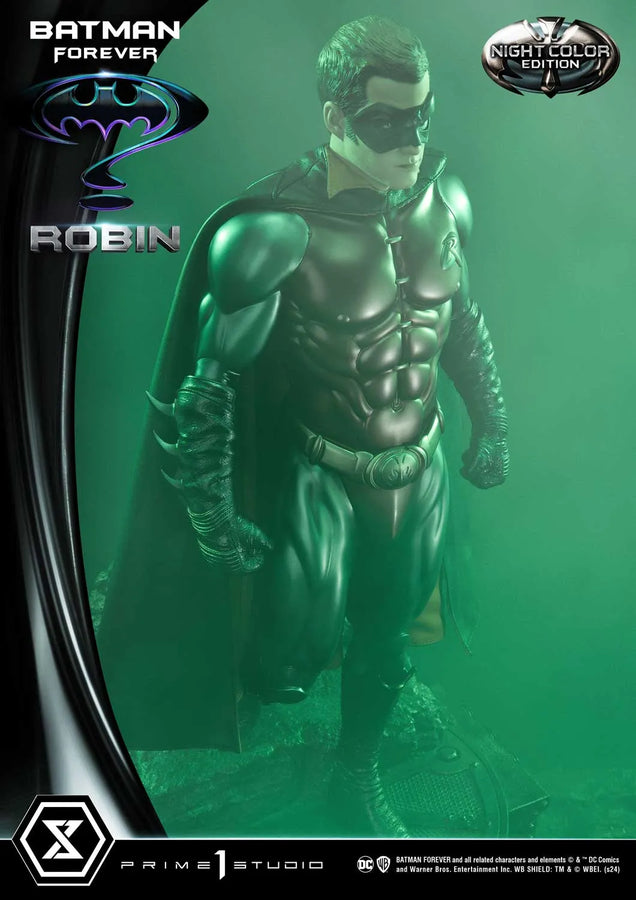 Robin (Night Color Edition) Batman Forever (Film) – Prime1Studio – ActionFigure Brasil