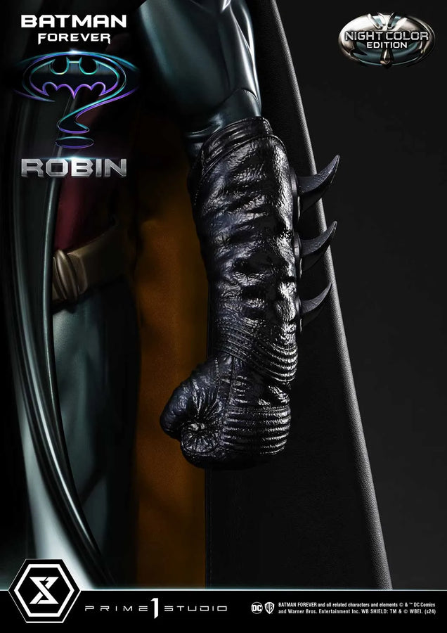 Robin (Night Color Edition) Batman Forever (Film) – Prime1Studio – ActionFigure Brasil