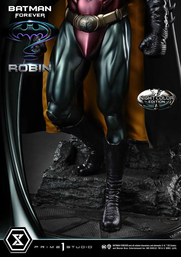 Robin (Night Color Edition) Batman Forever (Film) – Prime1Studio – ActionFigure Brasil