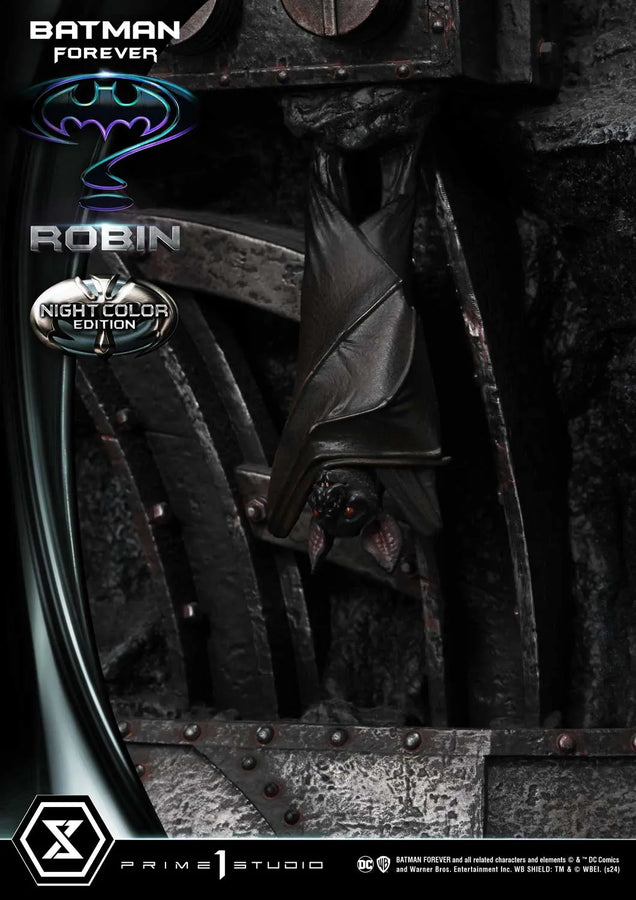 Robin (Night Color Edition) Batman Forever (Film) – Prime1Studio – ActionFigure Brasil
