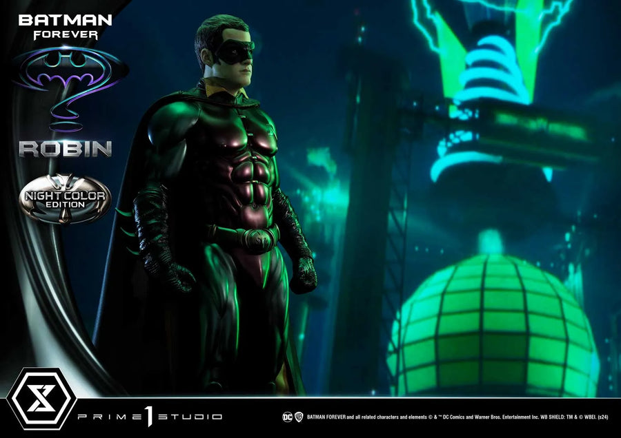 Robin (Night Color Edition) Batman Forever (Film) – Prime1Studio – ActionFigure Brasil