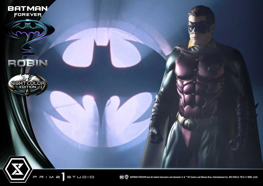 Robin (Night Color Edition) Batman Forever (Film) – Prime1Studio – ActionFigure Brasil