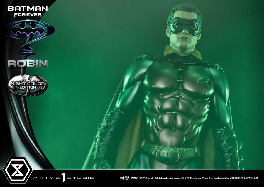 Robin (Night Color Edition) Batman Forever (Film) – Prime1Studio – ActionFigure Brasil