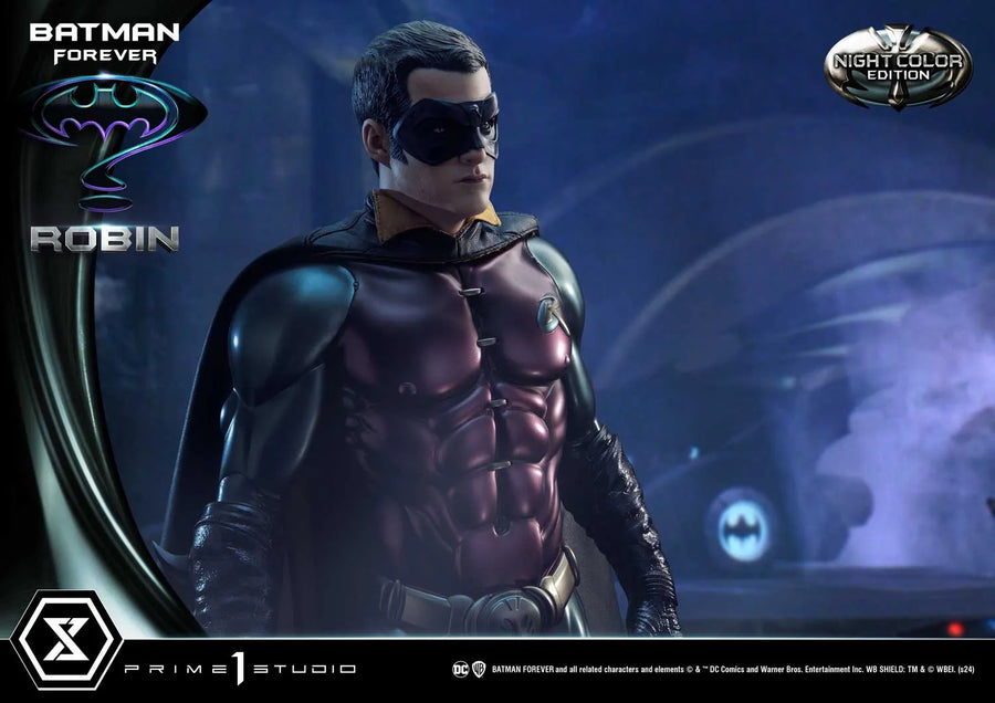 Robin (Night Color Edition) Batman Forever (Film) – Prime1Studio – ActionFigure Brasil