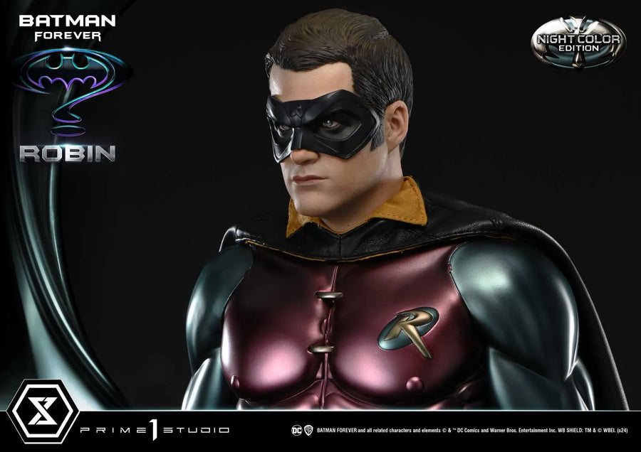 Robin (Night Color Edition) Batman Forever (Film) – Prime1Studio – ActionFigure Brasil