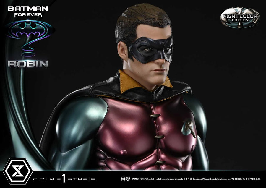 Robin (Night Color Edition) Batman Forever (Film) – Prime1Studio – ActionFigure Brasil