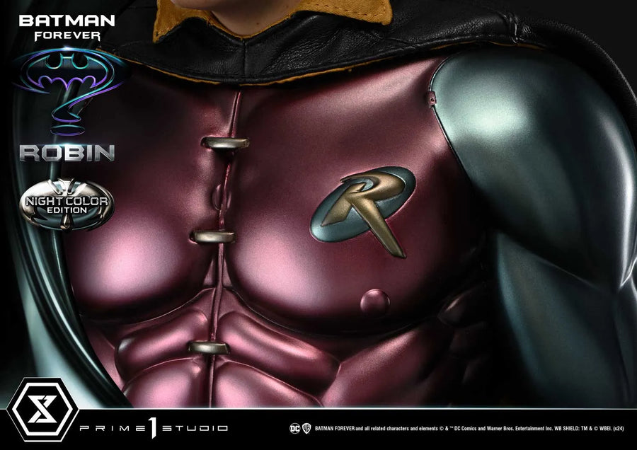 Robin (Night Color Edition) Batman Forever (Film) – Prime1Studio – ActionFigure Brasil