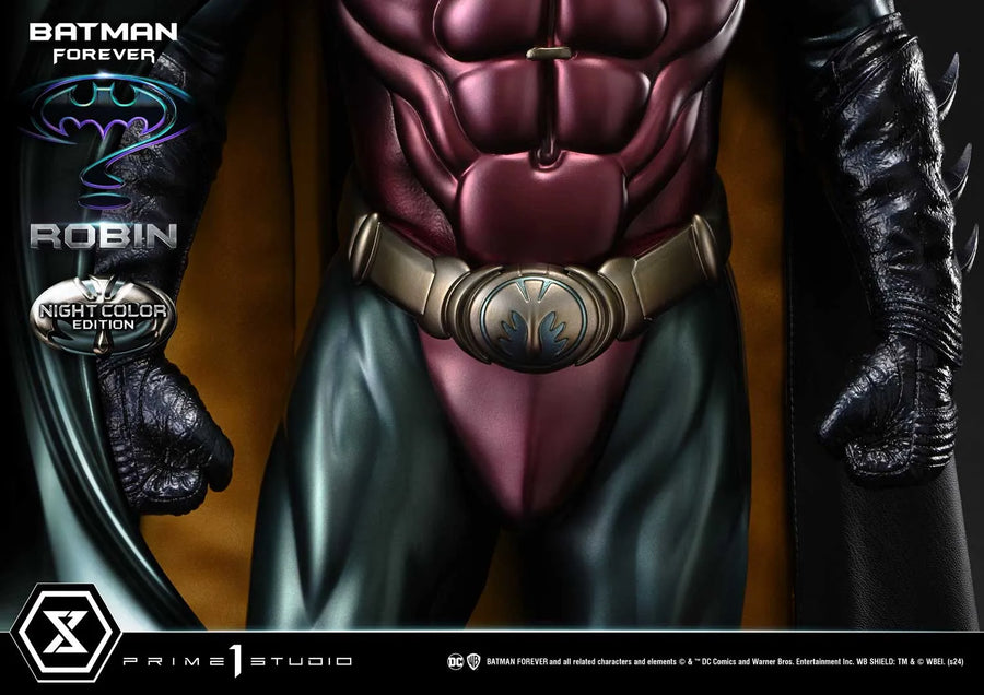 Robin (Night Color Edition) Batman Forever (Film) – Prime1Studio – ActionFigure Brasil