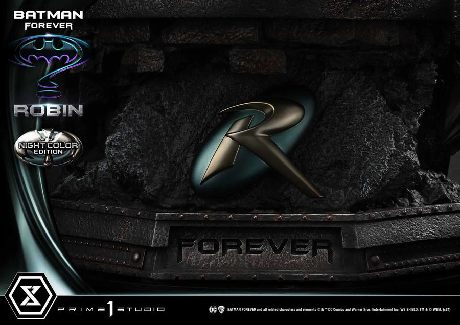 Robin (Night Color Edition) Batman Forever (Film) – Prime1Studio – ActionFigure Brasil