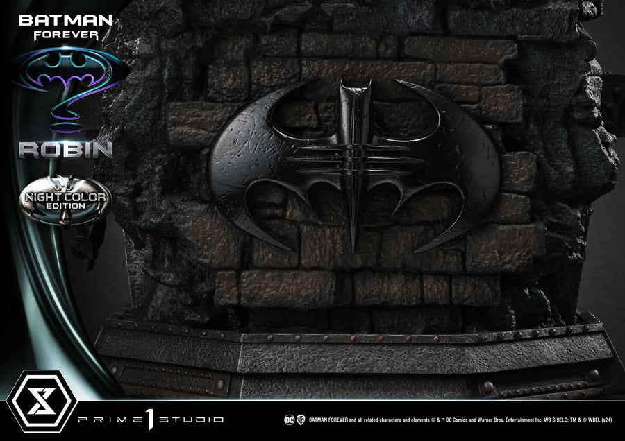 Robin (Night Color Edition) Batman Forever (Film) – Prime1Studio – ActionFigure Brasil