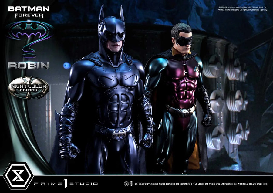 Robin (Night Color Edition) Batman Forever (Film) – Prime1Studio – ActionFigure Brasil