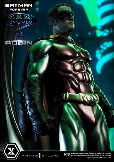 Robin (Regular Version) Batman Forever – Prime1Studio – ActionFigure Brasil
