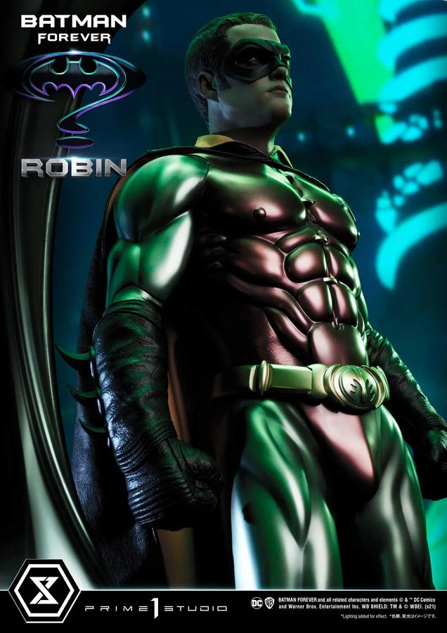 Robin (Regular Version) Batman Forever – Prime1Studio – ActionFigure Brasil
