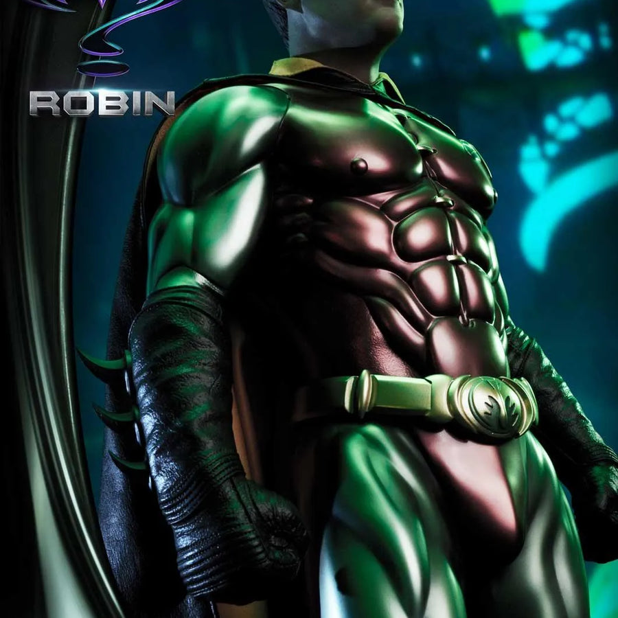 Robin (Regular Version) Batman Forever – Prime1Studio – ActionFigure Brasil