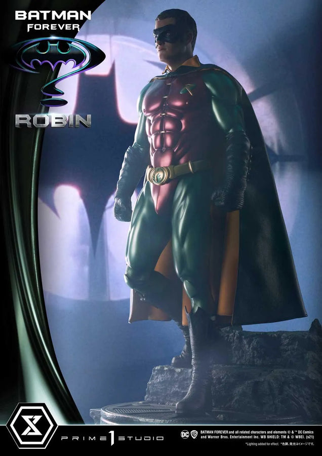 Robin (Regular Version) Batman Forever – Prime1Studio – ActionFigure Brasil