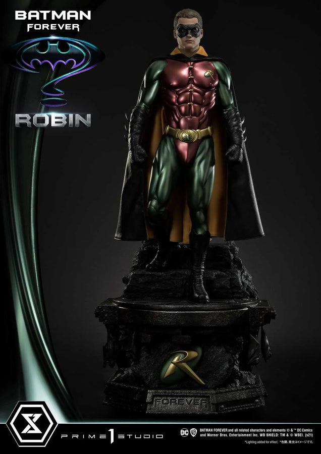 Robin (Regular Version) Batman Forever – Prime1Studio – ActionFigure Brasil
