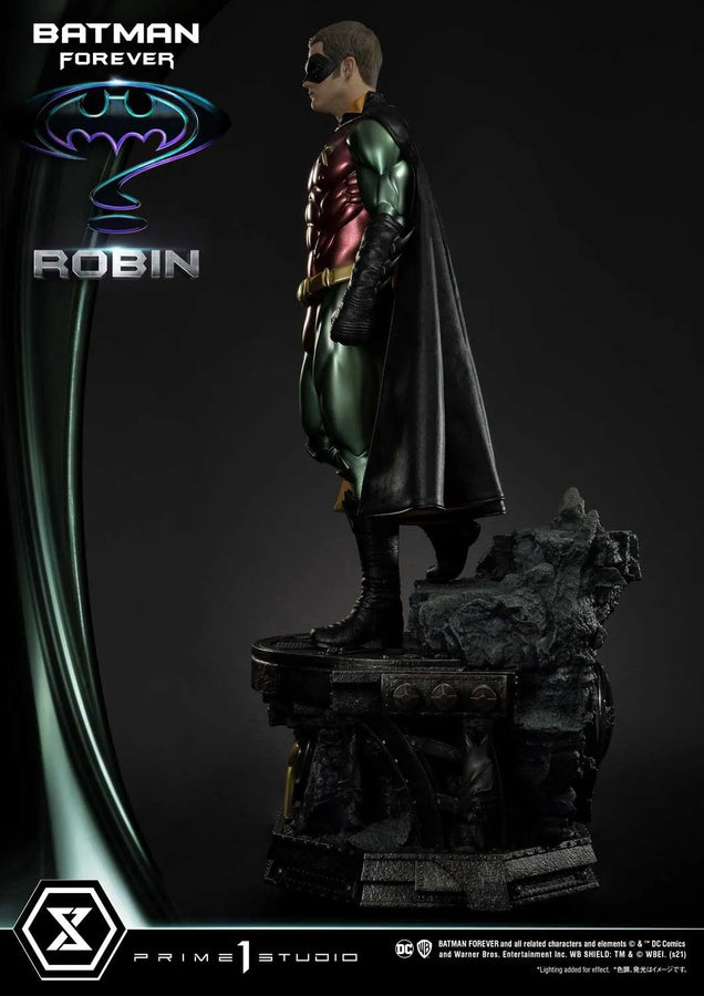 Robin (Regular Version) Batman Forever – Prime1Studio – ActionFigure Brasil