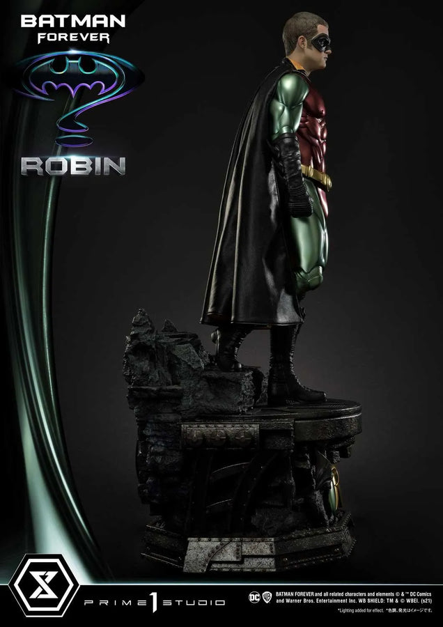 Robin (Regular Version) Batman Forever – Prime1Studio – ActionFigure Brasil