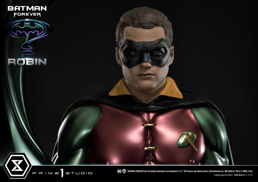 Robin (Regular Version) Batman Forever – Prime1Studio – ActionFigure Brasil