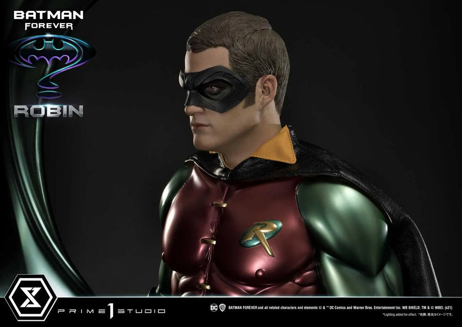 Robin (Regular Version) Batman Forever – Prime1Studio – ActionFigure Brasil