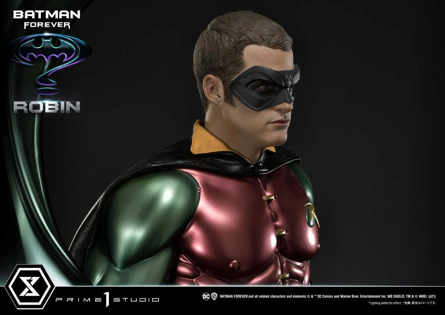Robin (Regular Version) Batman Forever – Prime1Studio – ActionFigure Brasil