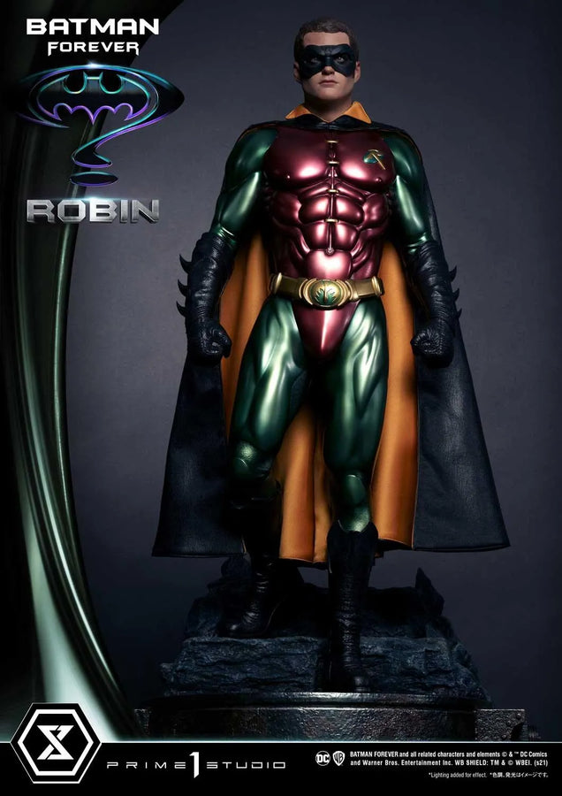 Robin (Regular Version) Batman Forever – Prime1Studio – ActionFigure Brasil