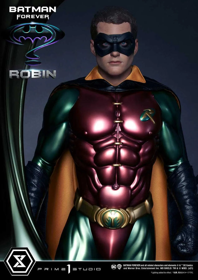 Robin (Regular Version) Batman Forever – Prime1Studio – ActionFigure Brasil