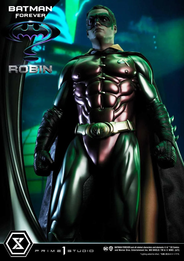 Robin (Regular Version) Batman Forever – Prime1Studio – ActionFigure Brasil