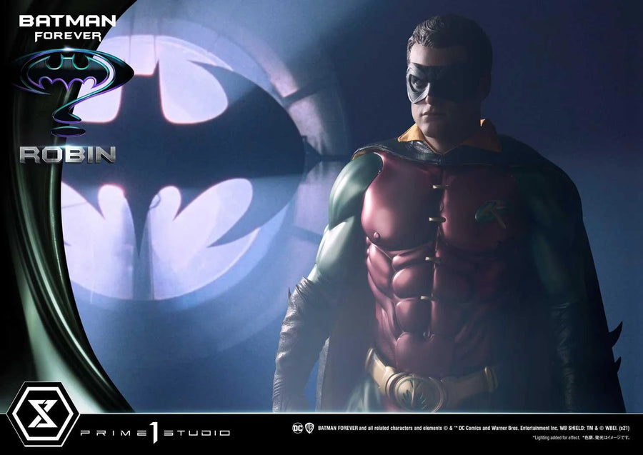 Robin (Regular Version) Batman Forever – Prime1Studio – ActionFigure Brasil