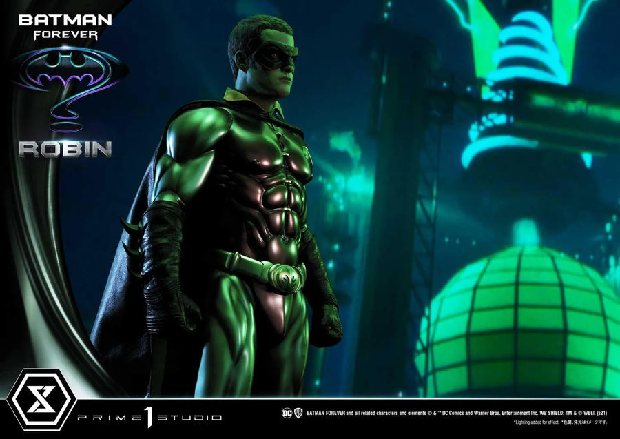 Robin (Regular Version) Batman Forever – Prime1Studio – ActionFigure Brasil