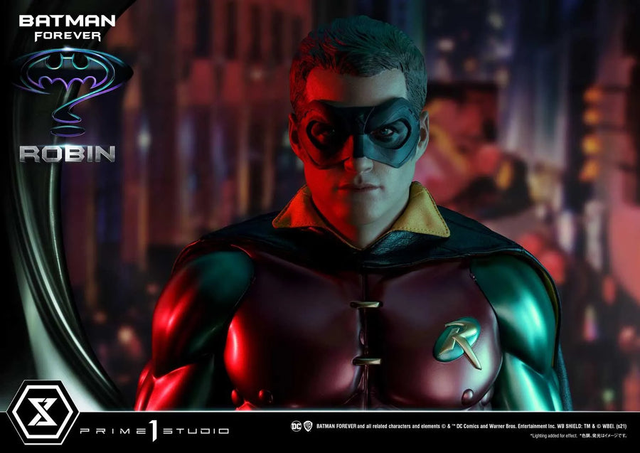 Robin (Regular Version) Batman Forever – Prime1Studio – ActionFigure Brasil