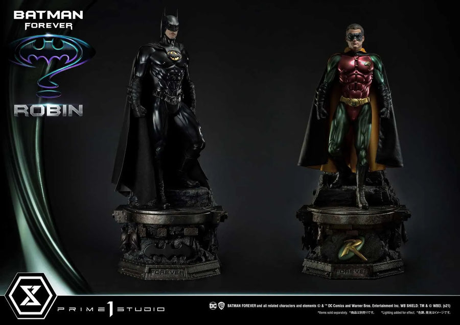 Robin (Regular Version) Batman Forever – Prime1Studio – ActionFigure Brasil