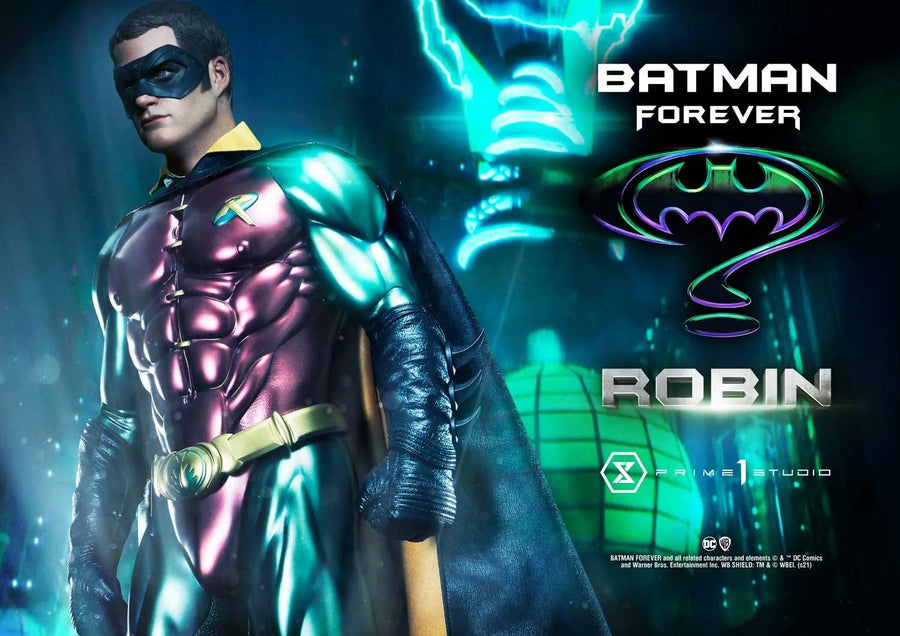 Robin (Regular Version) Batman Forever – Prime1Studio – ActionFigure Brasil