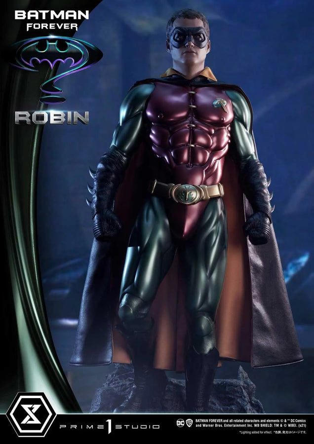 Robin (Regular Version) Batman Forever – Prime1Studio – ActionFigure Brasil