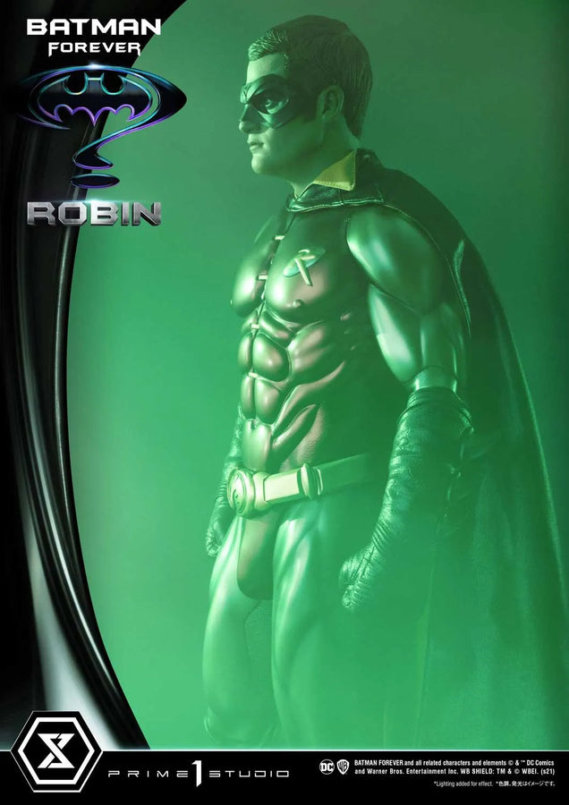 Robin (Regular Version) Batman Forever – Prime1Studio – ActionFigure Brasil