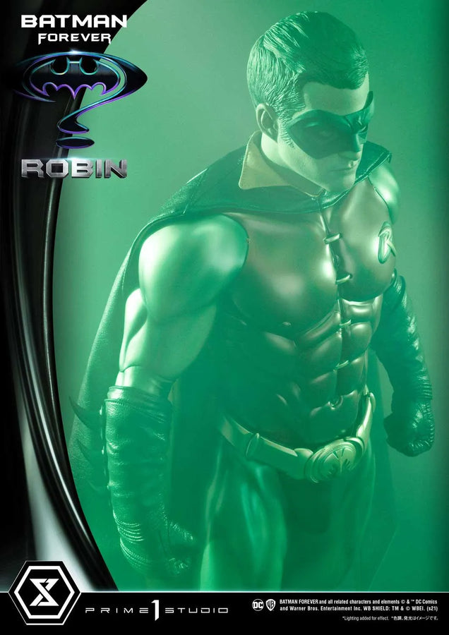 Robin (Regular Version) Batman Forever – Prime1Studio – ActionFigure Brasil