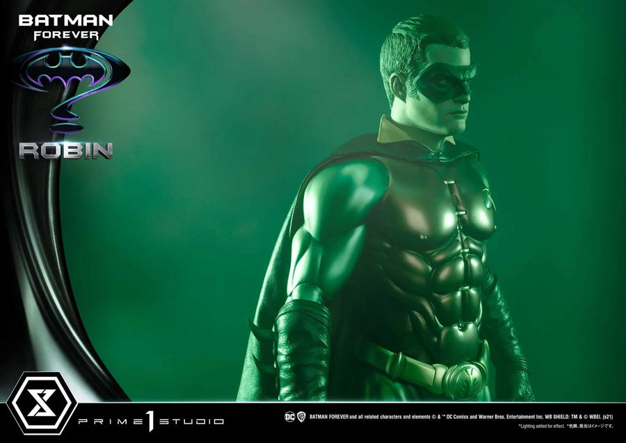 Robin (Regular Version) Batman Forever – Prime1Studio – ActionFigure Brasil