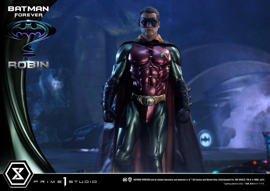 Robin (Regular Version) Batman Forever – Prime1Studio – ActionFigure Brasil