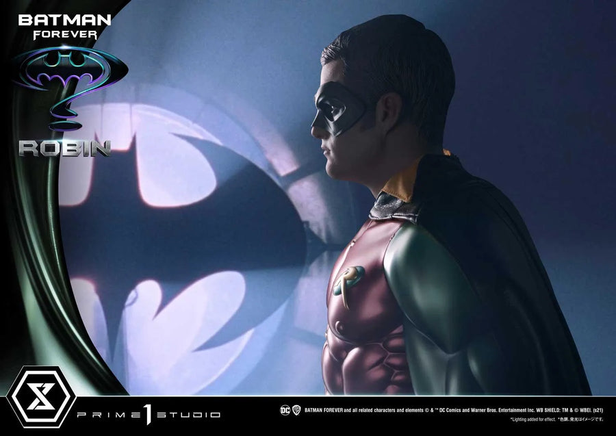 Robin (Regular Version) Batman Forever – Prime1Studio – ActionFigure Brasil