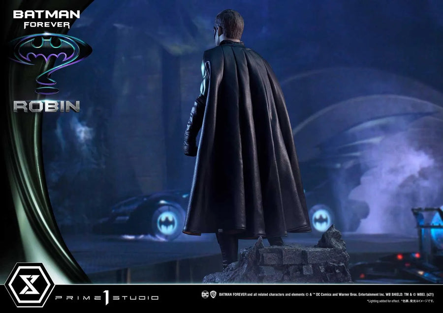 Robin (Regular Version) Batman Forever – Prime1Studio – ActionFigure Brasil