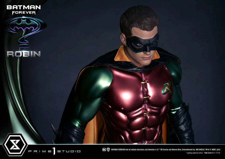 Robin (Regular Version) Batman Forever – Prime1Studio – ActionFigure Brasil