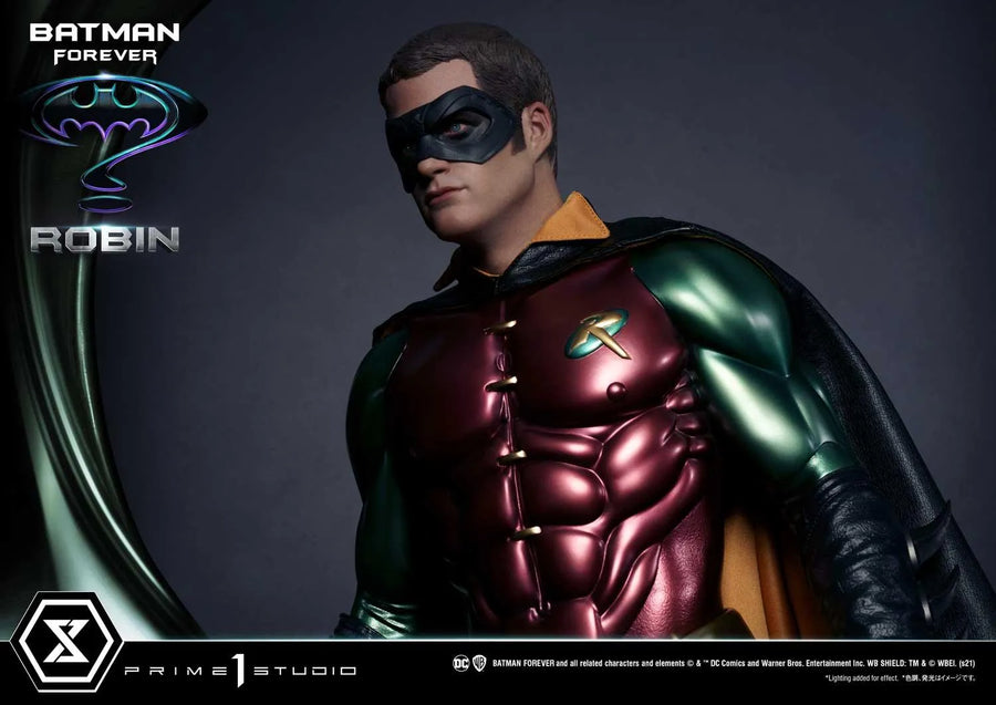 Robin (Regular Version) Batman Forever – Prime1Studio – ActionFigure Brasil