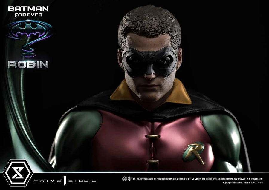 Robin (Regular Version) Batman Forever – Prime1Studio – ActionFigure Brasil